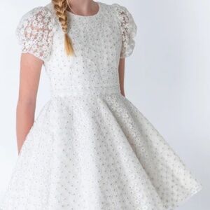 Zoe LTD Trish Ivory Dress